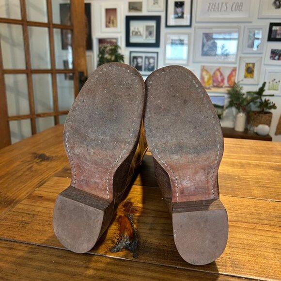 Frye Campus Boots - Picture 3 of 6